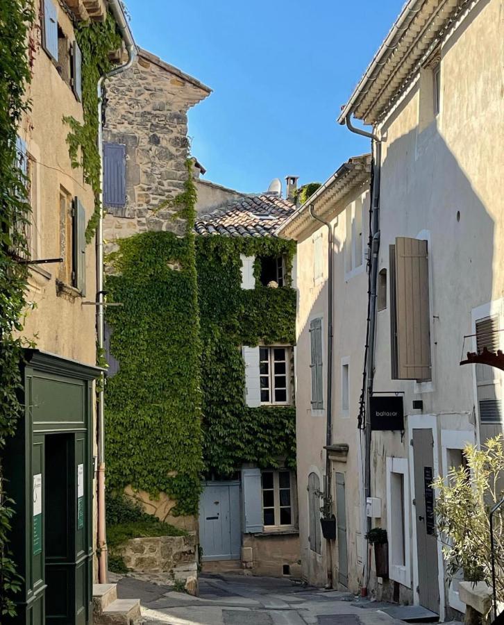 Villa Made In Lourmarin Exterior foto