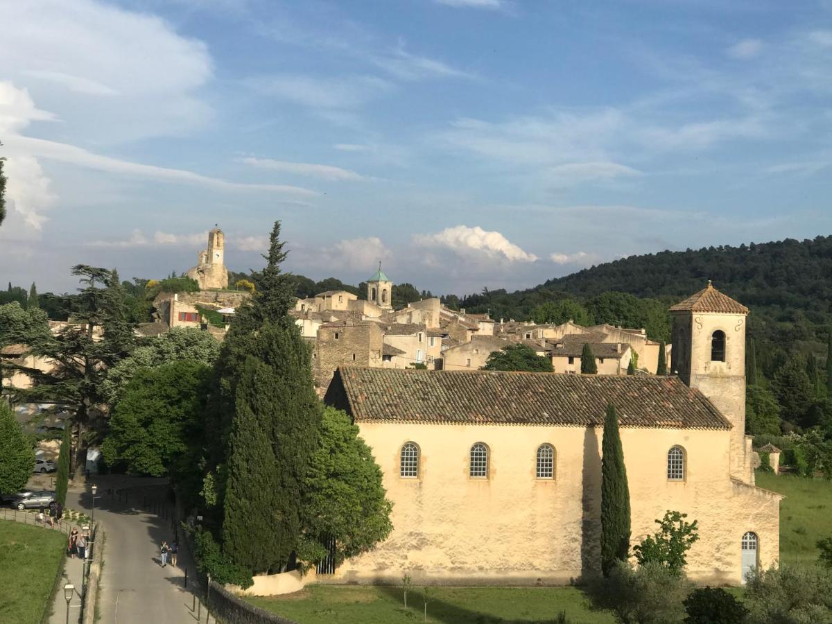 Villa Made In Lourmarin Exterior foto